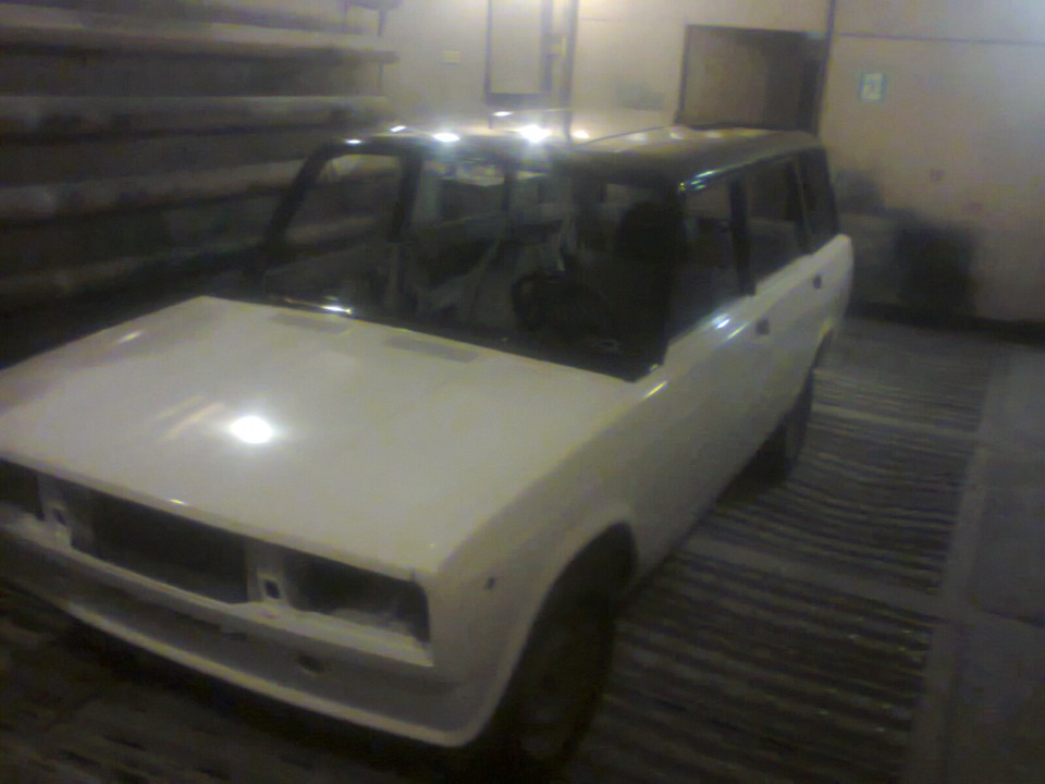 Фарбування Бандито 2