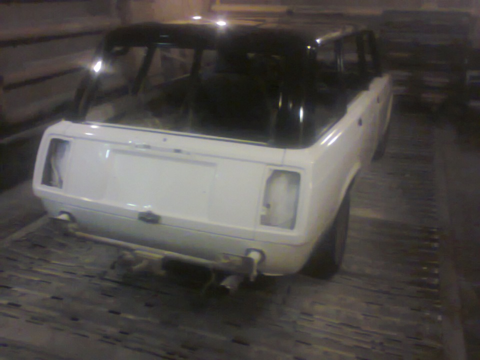 Фарбування Бандито 3