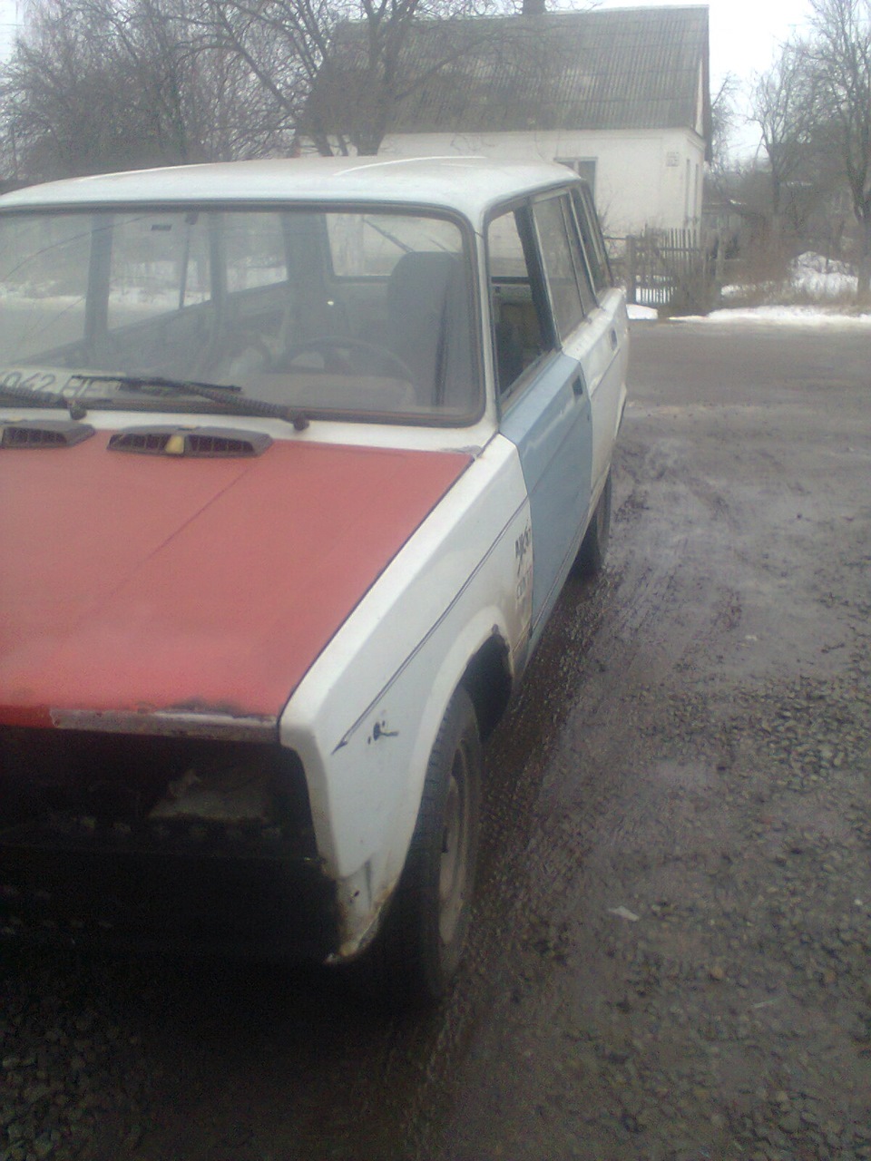 Поварив кузов 2