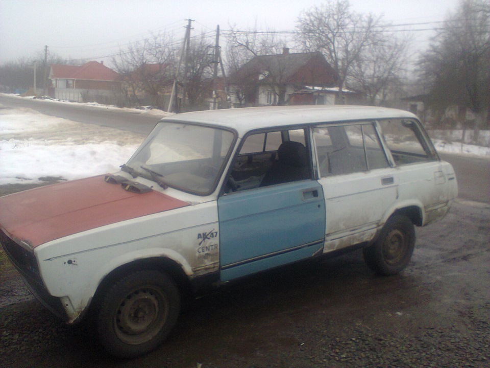 Поварив кузов 3