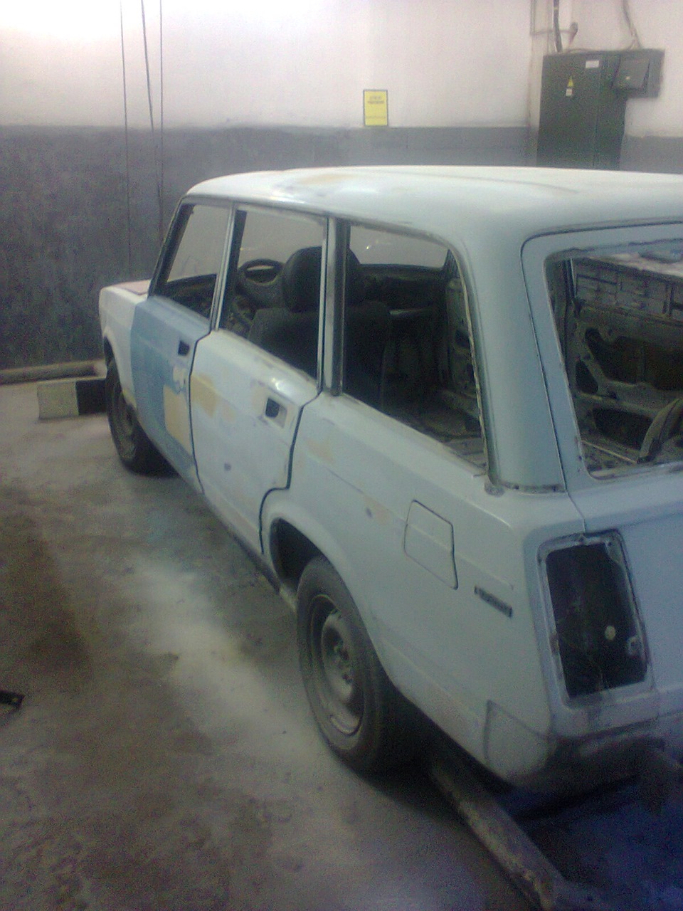 Шпаклівка в моді за будь-якої погоди 2
