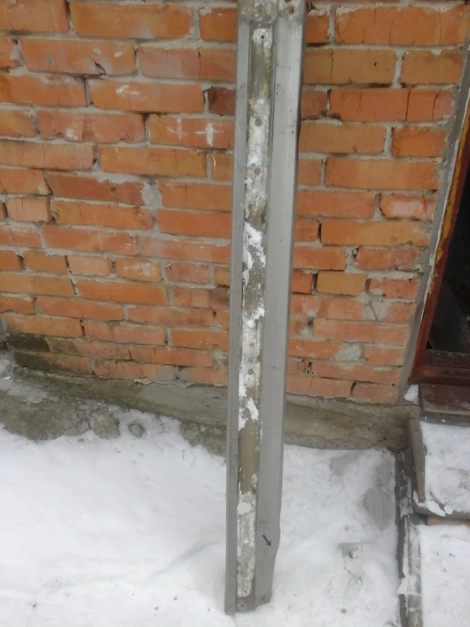 Новий бампер та теплоізоляція