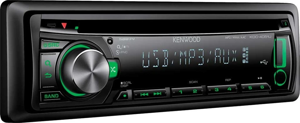 Kenwood KDC-4051