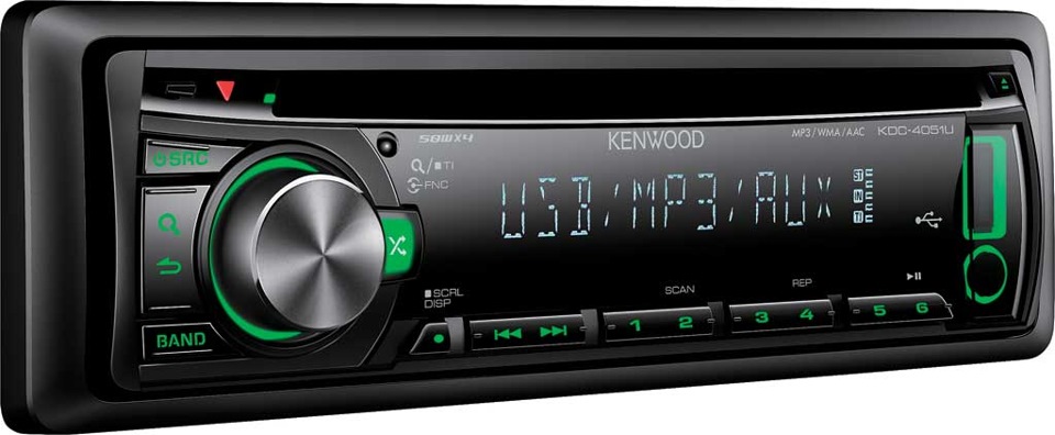 Kenwood KDC-4051 1