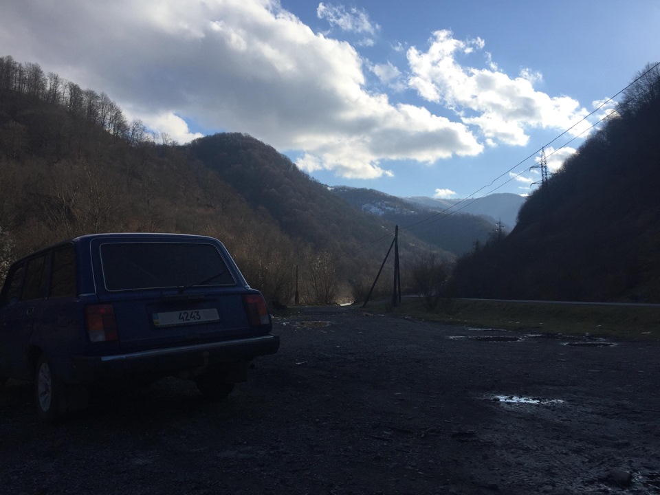 Поїздка до Карпат 3