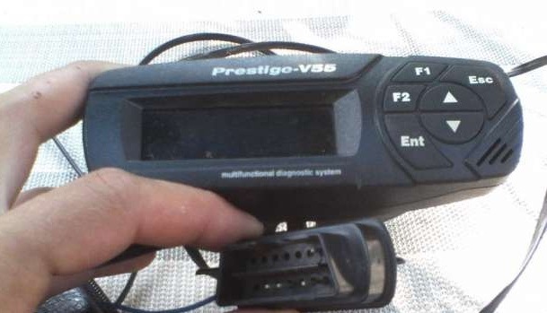 Покупка БК Prestigo v55 1