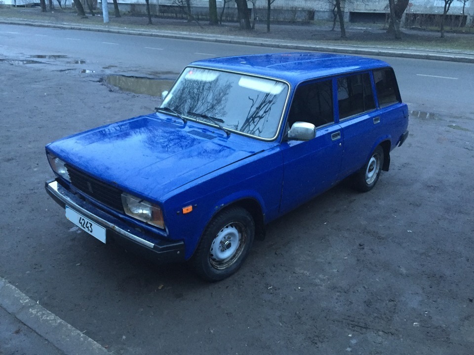 Тонування 1