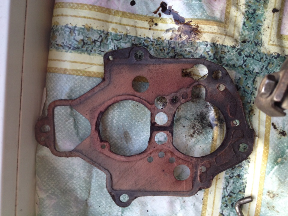 Carb repair 3