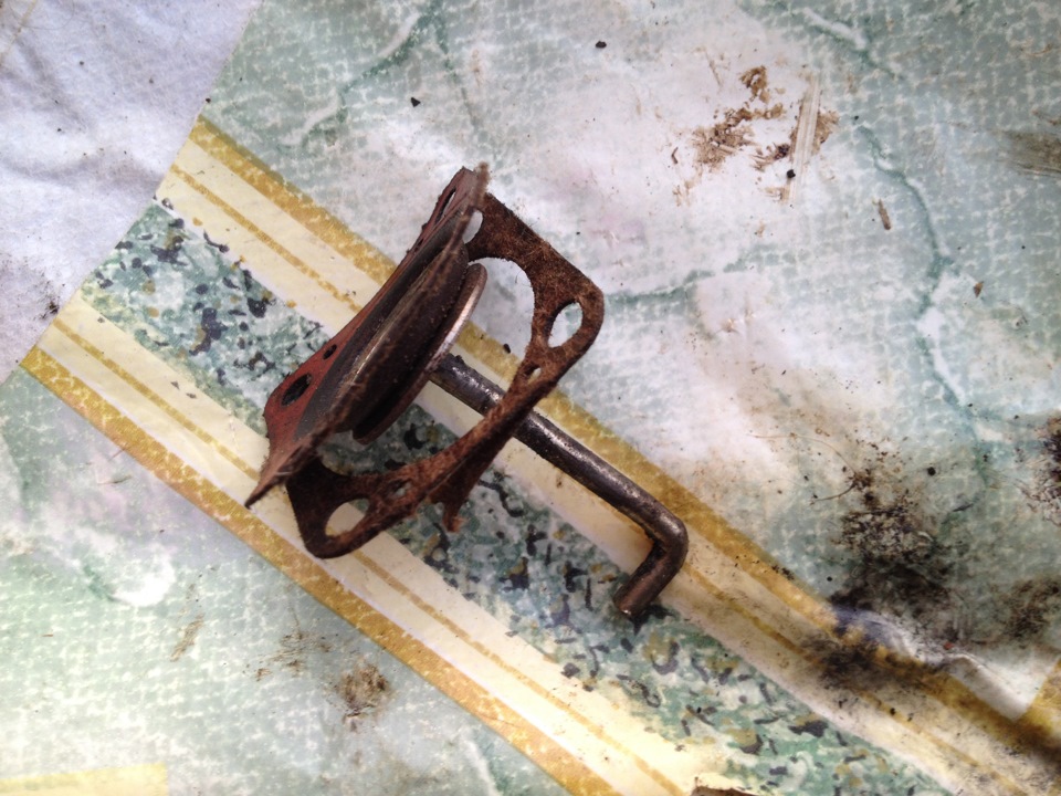 Carb repair 4