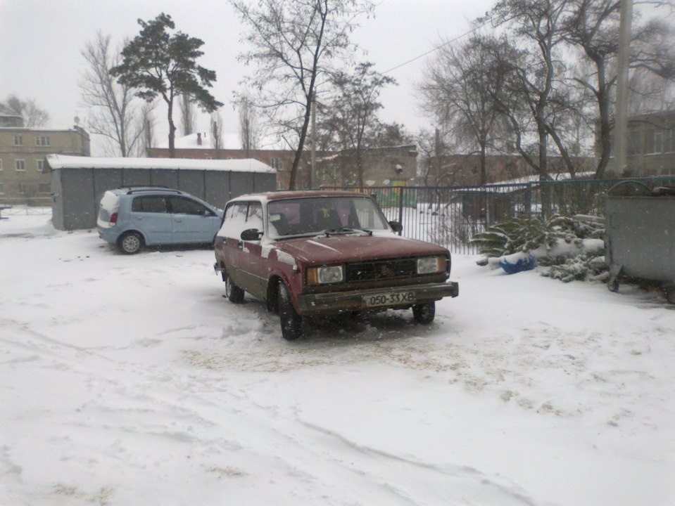 Залили свічки... 1