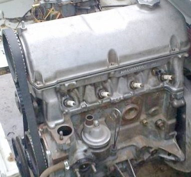Двигун ВАЗ-2105 ремінний 1,3 Хто на ньому їздив порадьте чи варто його купувати? 1