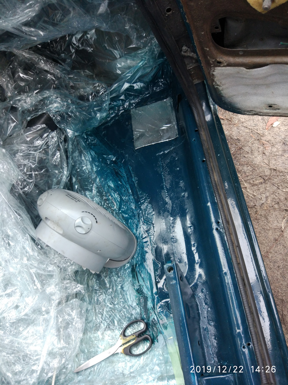 Епопея, як я три місяці один поріг на машині міняв Частина 2 1