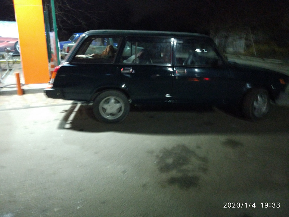 Епопея, як я три місяці один поріг на машині змінював 1