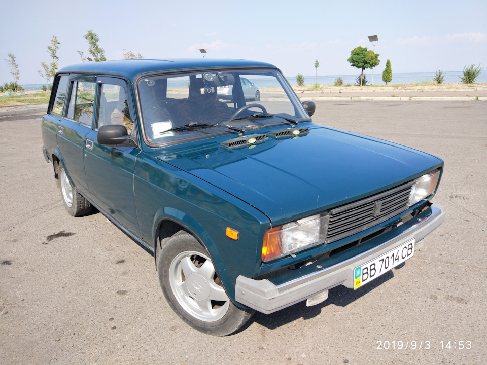 Фото для продажу машини 3
