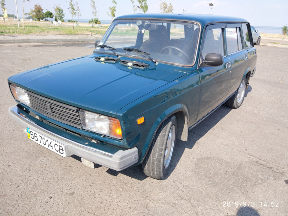 Фото для продажу машини 2