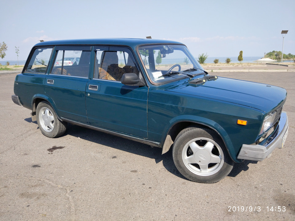 Фото для продажу машини 4