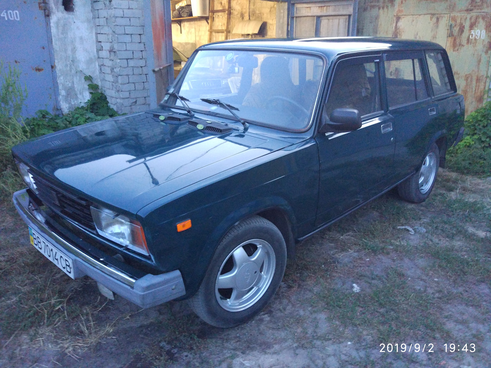 Друга частина фото для продажу машини 1