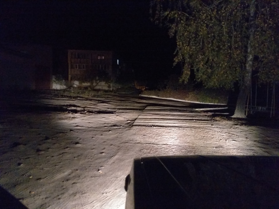 Додаткові фари ближній і дальній 5
