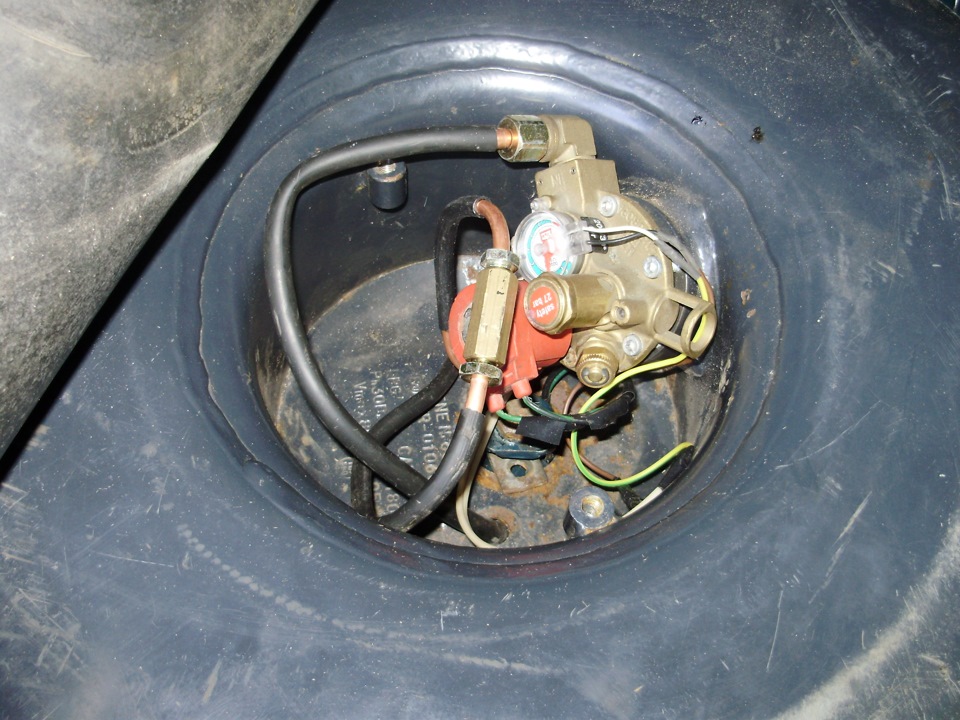 ГБО 2 своїми руками 4