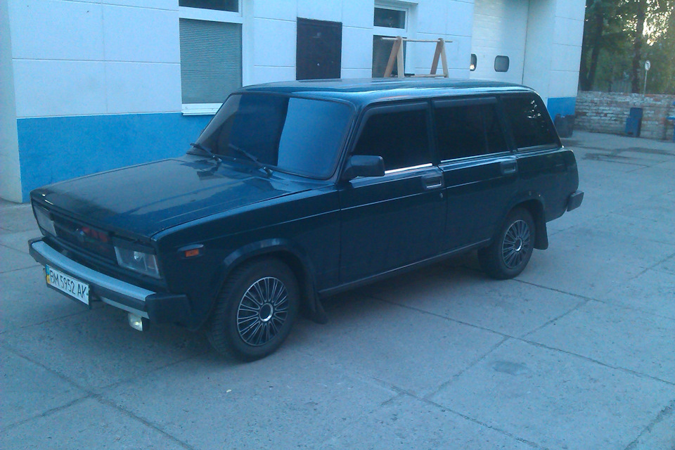 Новий лоб 5