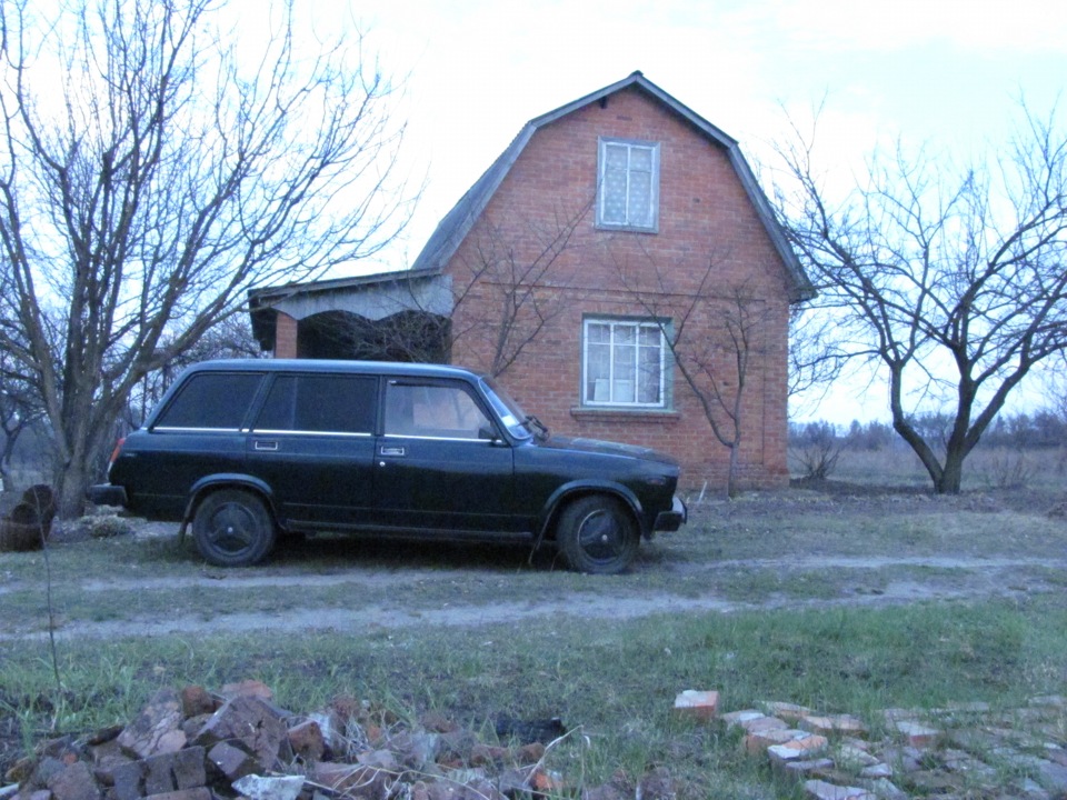 поїздка на дачу 5