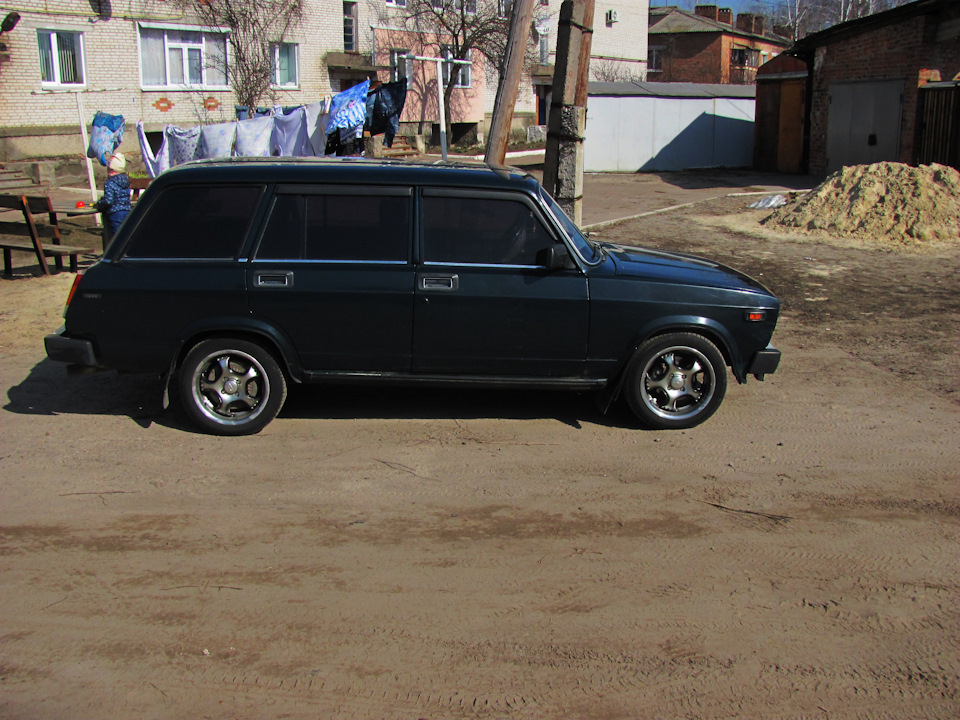 Приміряв R15 4