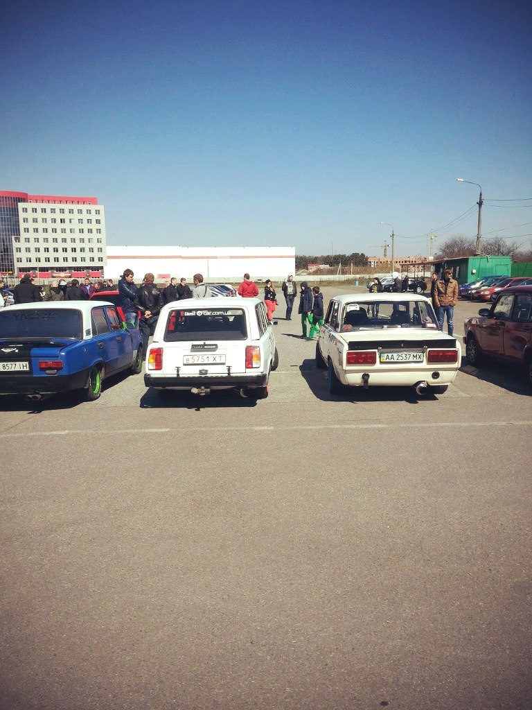 АВТО Ваз Фест 04.06.14 4