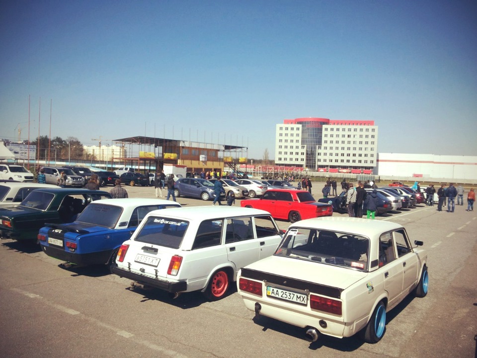 АВТО Ваз Фест 04.06.14 3