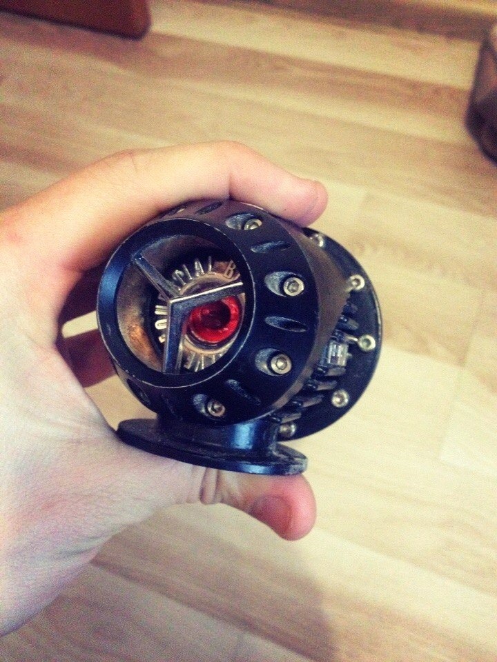Blow-off HKS 2