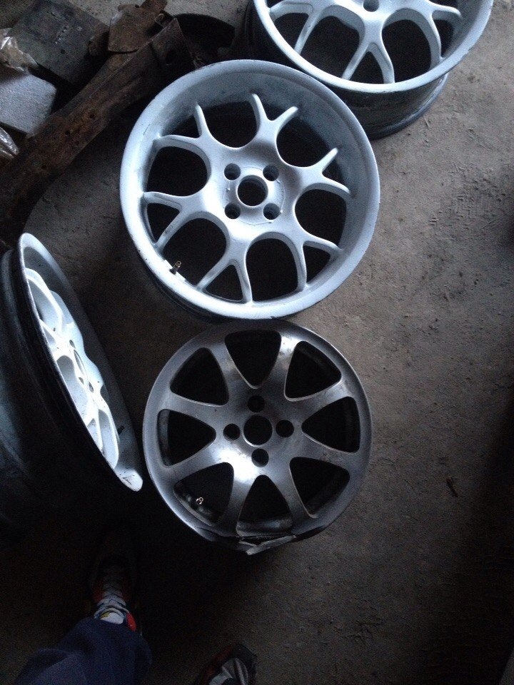 Borbet BS R17 7.5J 2
