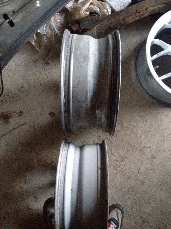 Borbet BS R17 7.5J 3