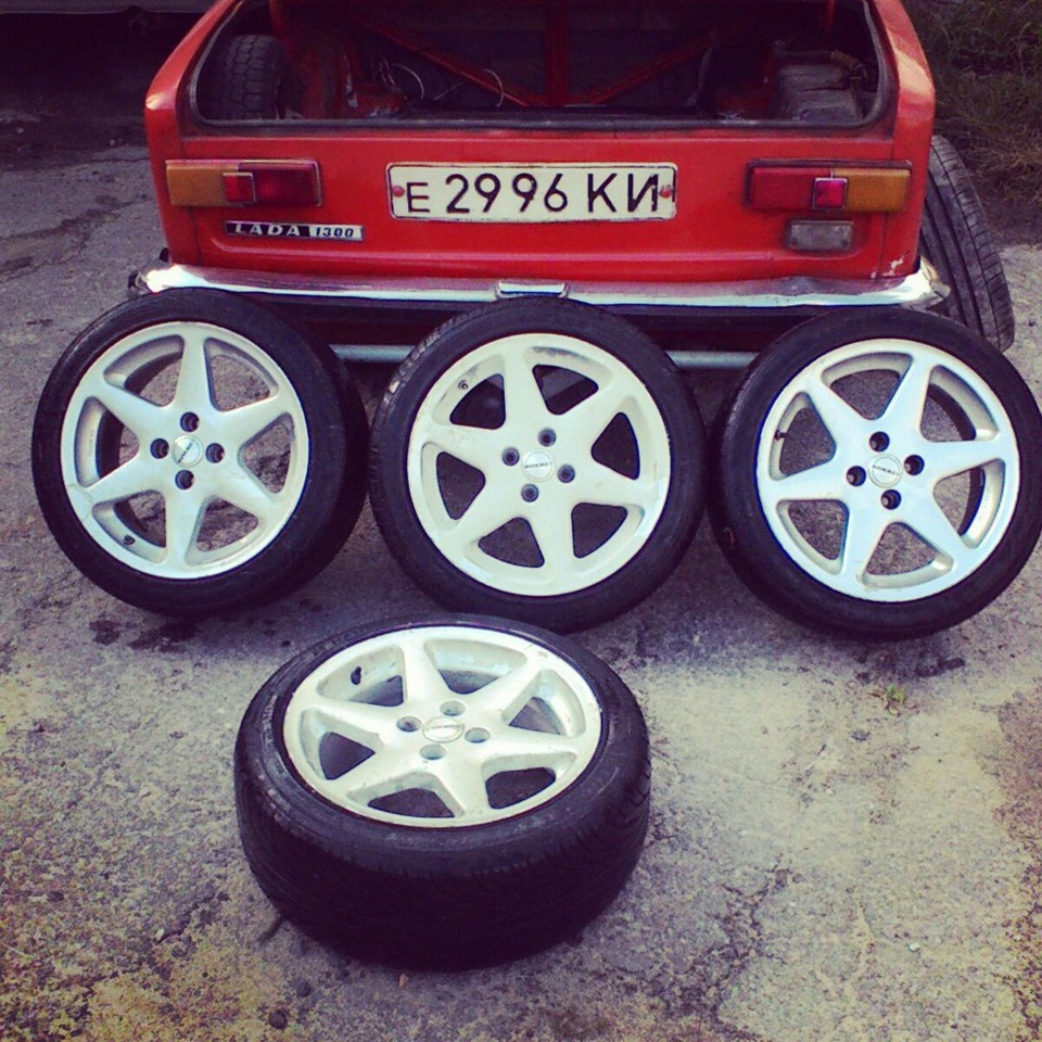 Borbet C R16 2