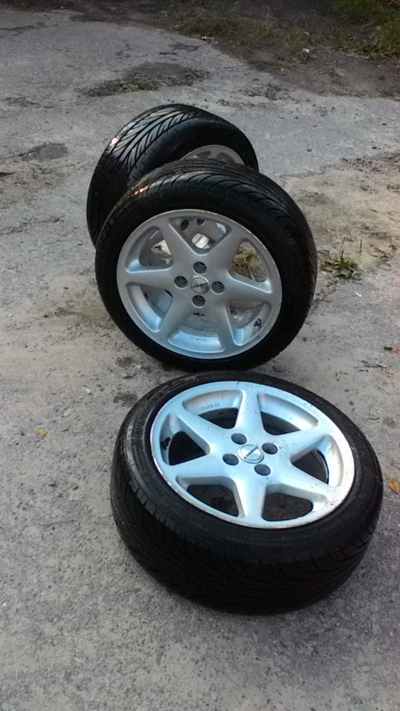 Borbet C R16 4