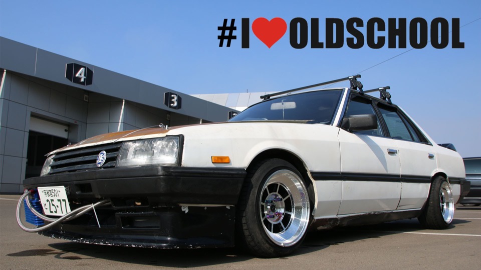 ТАК ТАК ДАААААА! Nissan Skyline R30! 5