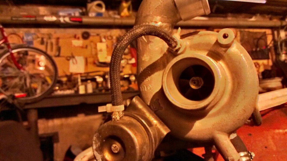 Dereban turbo 16 1