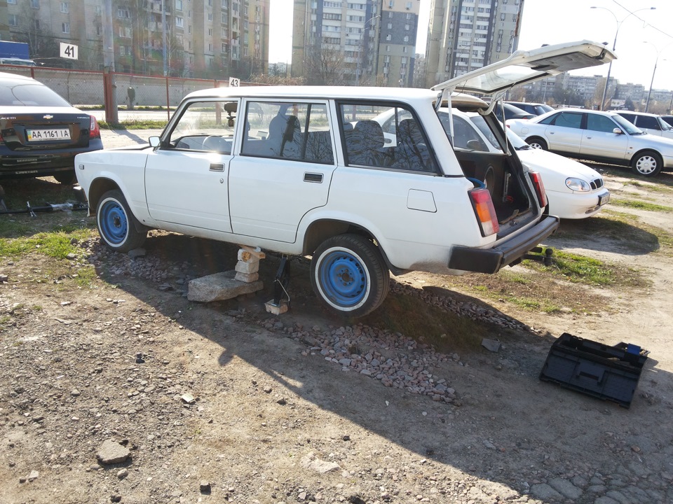 Подвійні реактивні тяги 2