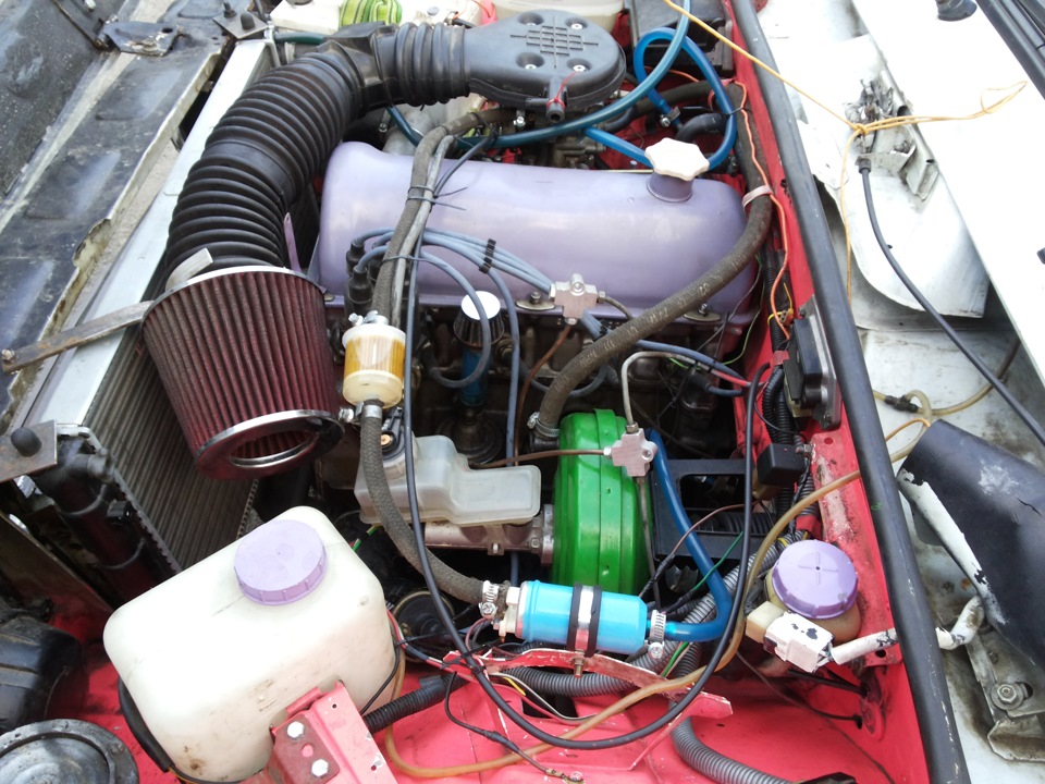 ЕБН FUEL Pump частина 2 2