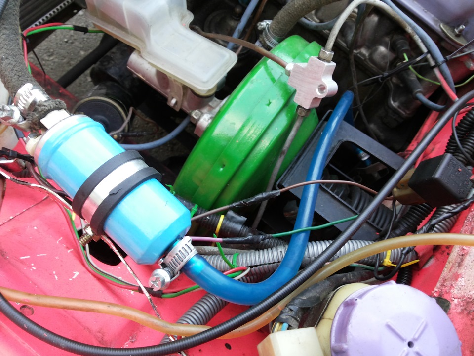 ЕБН FUEL Pump частина 2 3