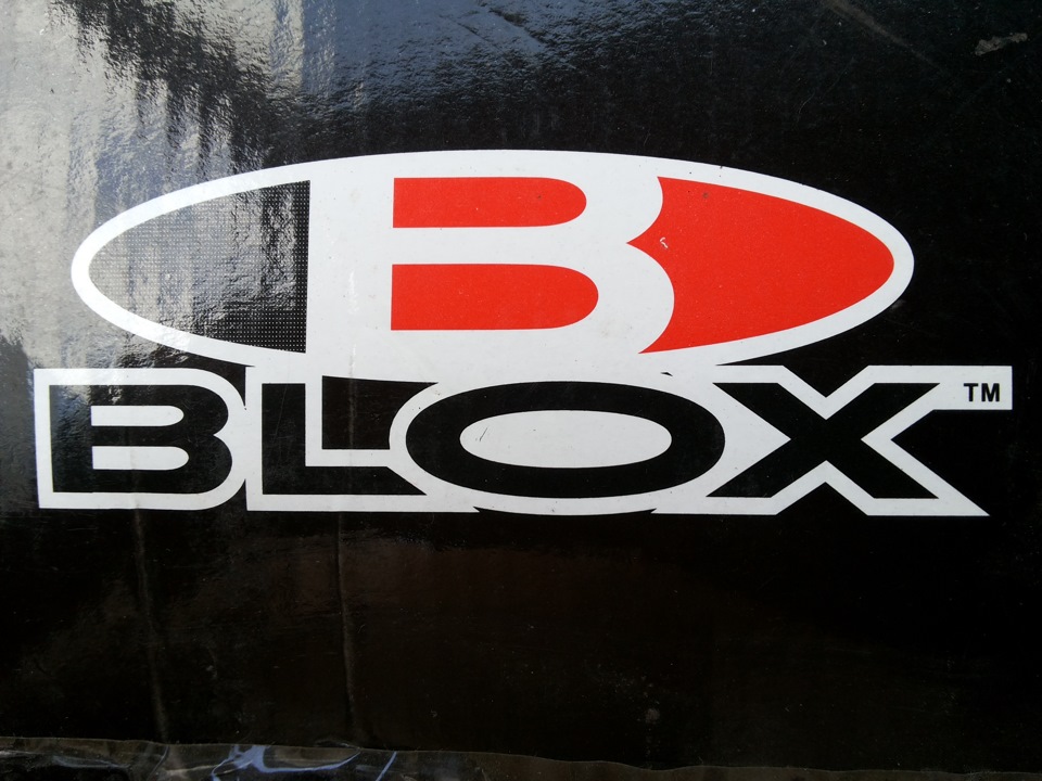 Гайки колісні BLOX 1