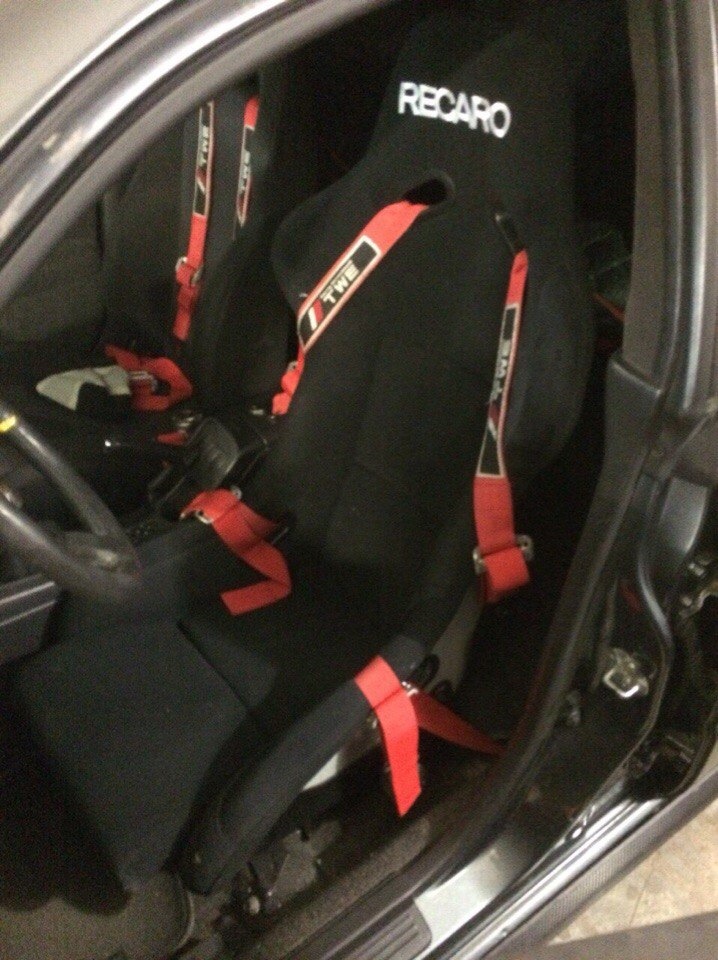 Ковш Recaro 4