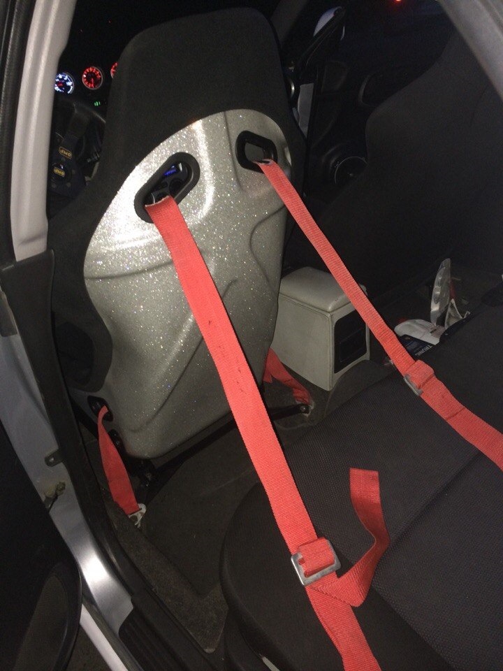 Ковш Recaro 3