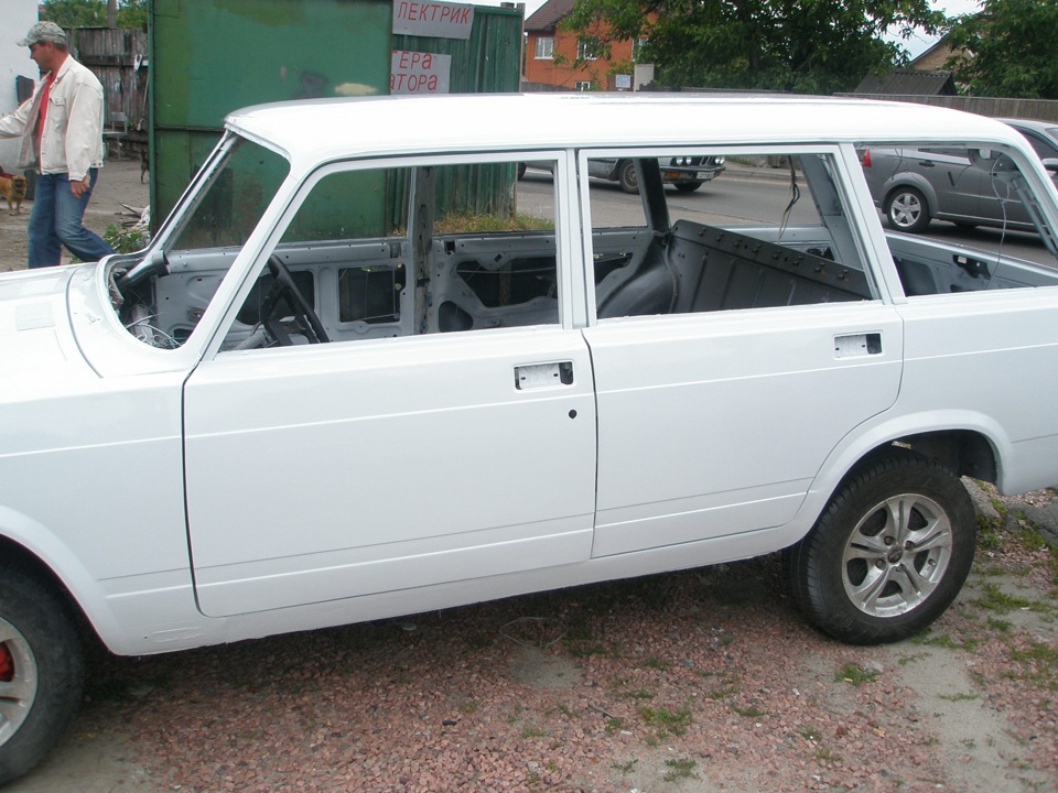 Пофарбувався) 2