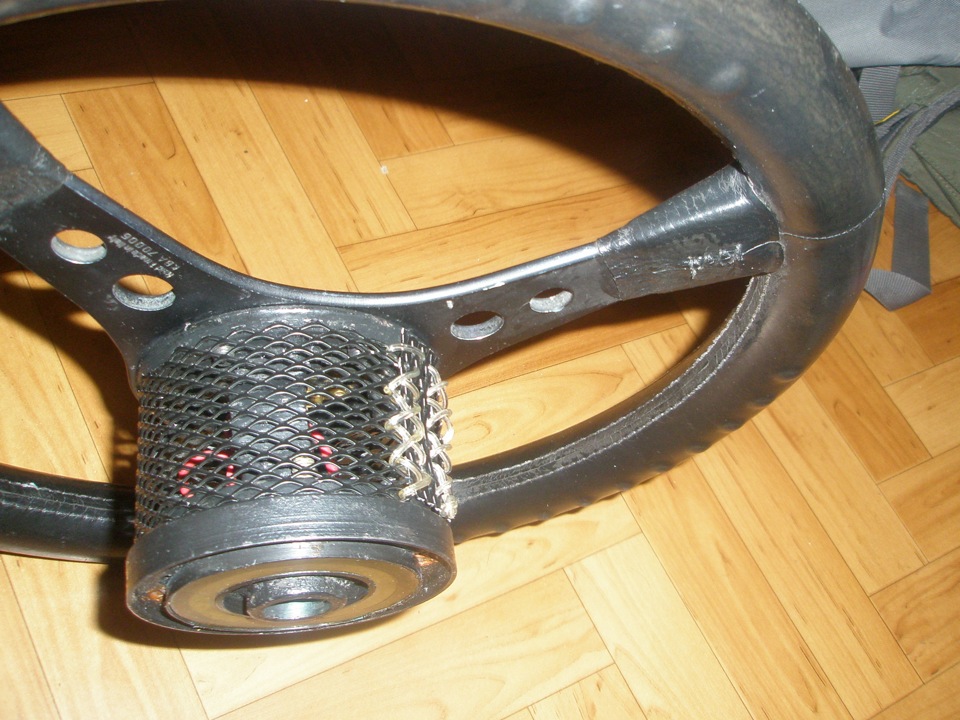 Руль Рейд 4