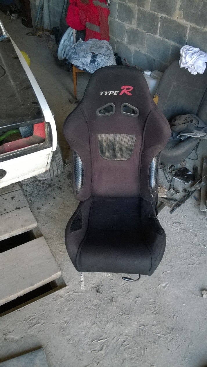 Сидуха Type-R 3