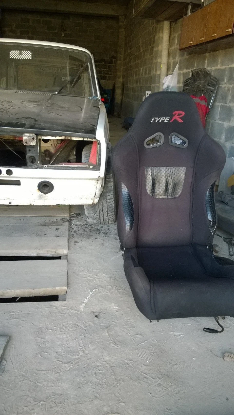 Сидуха Type-R