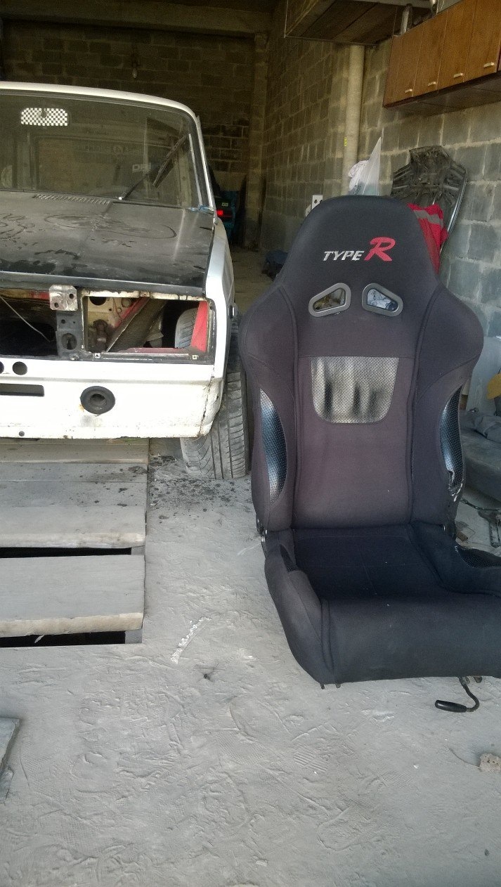 Сидуха Type-R 1