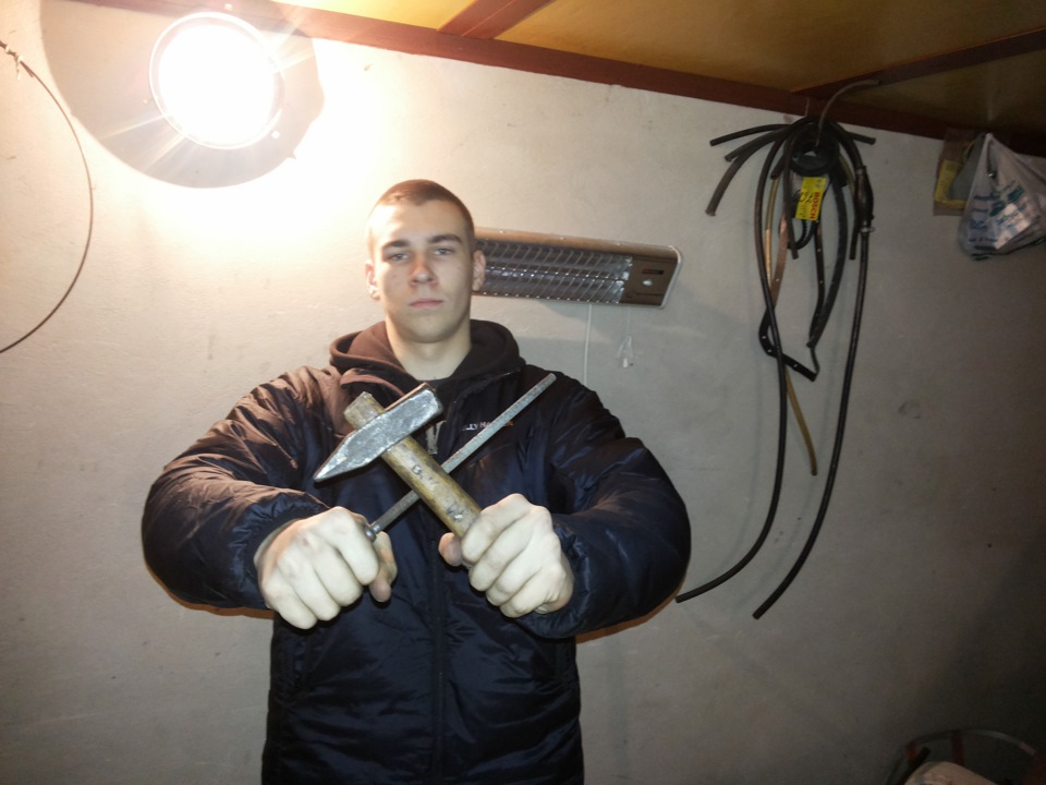 Знімний капот замки ОМР і Спарко 4