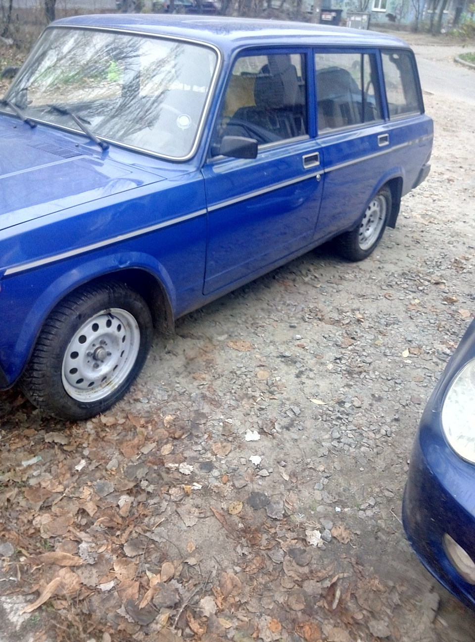 Перехід на R14 + зима 2