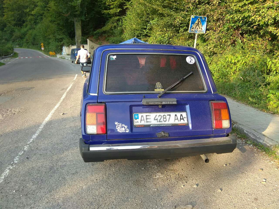Поїздка до Закарпаття! 3