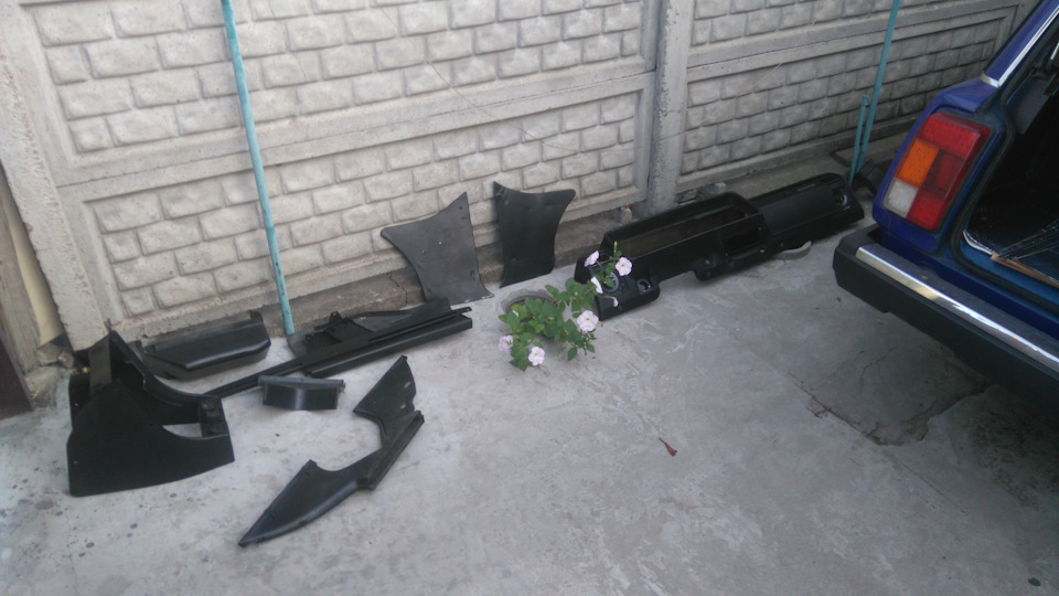 Шумка та усунення косяків. 2